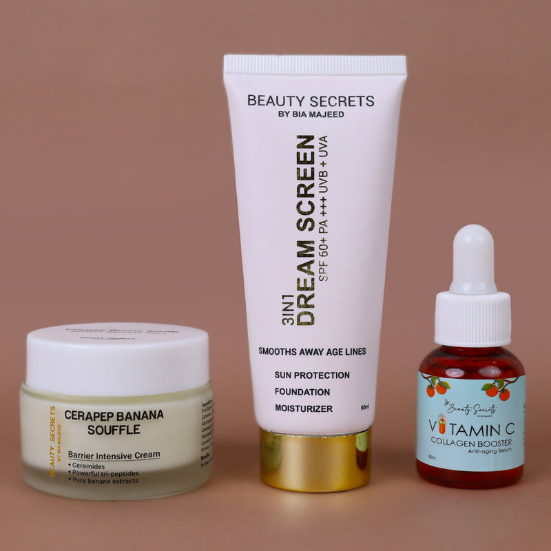 SKIN NOURISHMENT BUNDLE