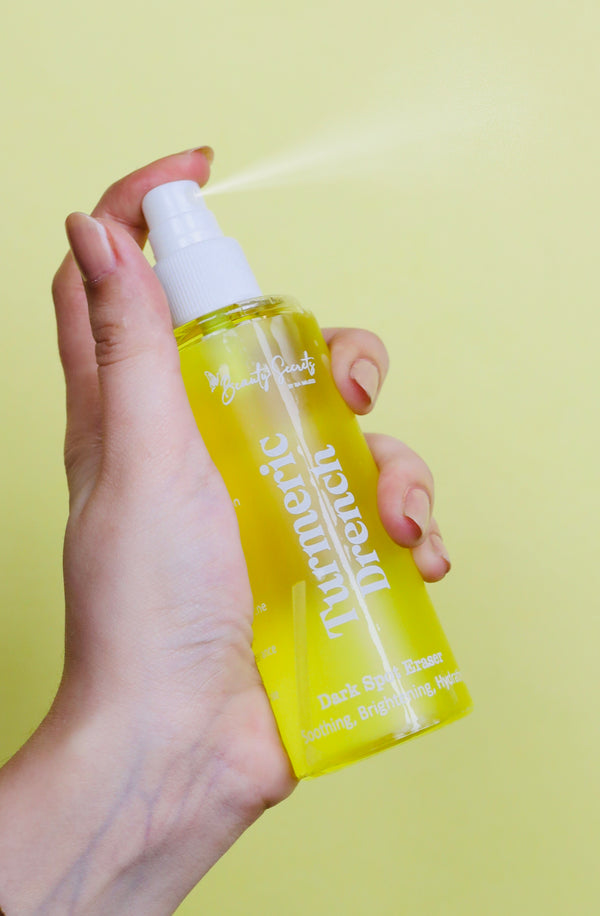 Turmeric Drench Toner✨