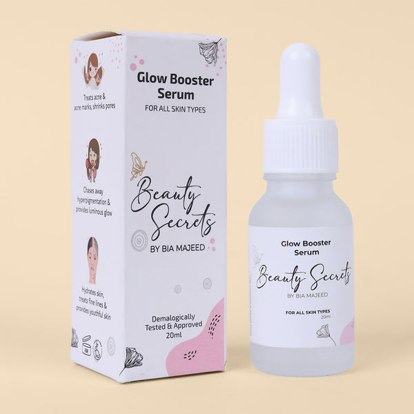 Glow Booster Serum ✨